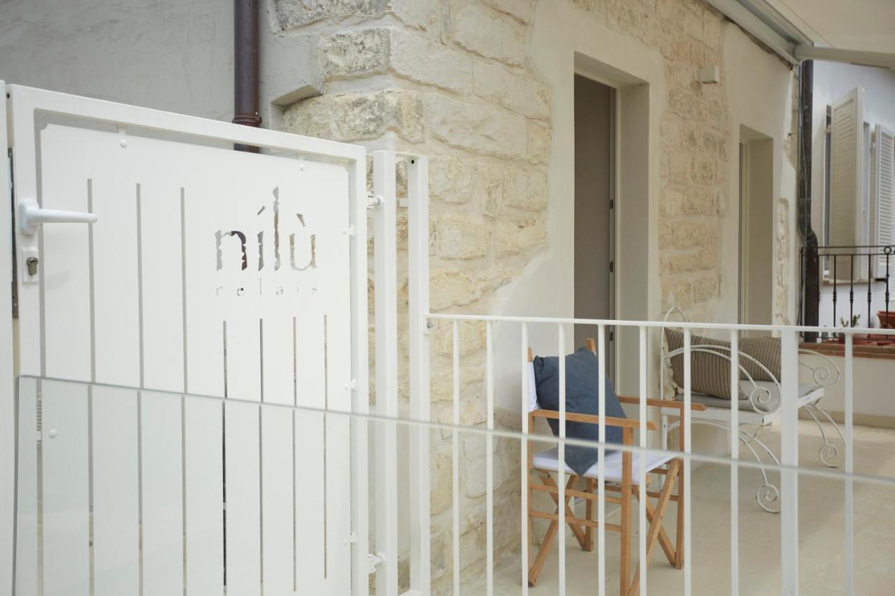 Nilu Relais Sirolo Exterior foto